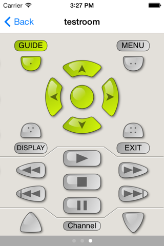 RoomTouch screenshot 4