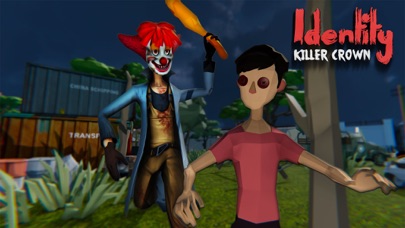KILLER CLOWN IDENTITY 1.0 IOS