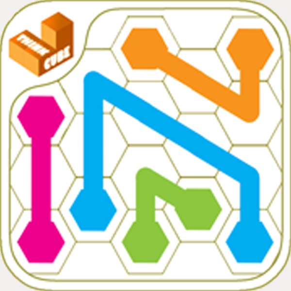 HEXIC LINK - LOGIC PUZZLE GAME HEXIC LINK - LOGIC PUZZLE GAME