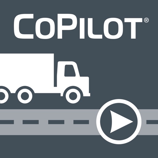 CoPilot Truck GPS - Navigation