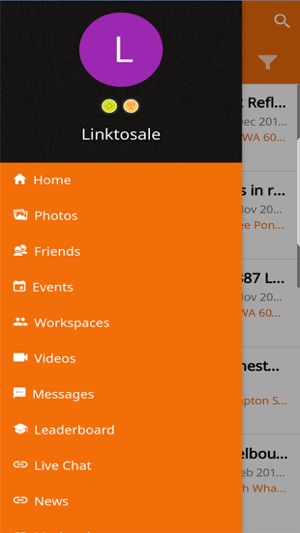 LinktosaleAU  Collaborate(圖1)-速報App