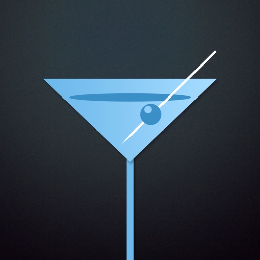 The Barman - A Drink-Mixing Platform for Your Smartphone Icon