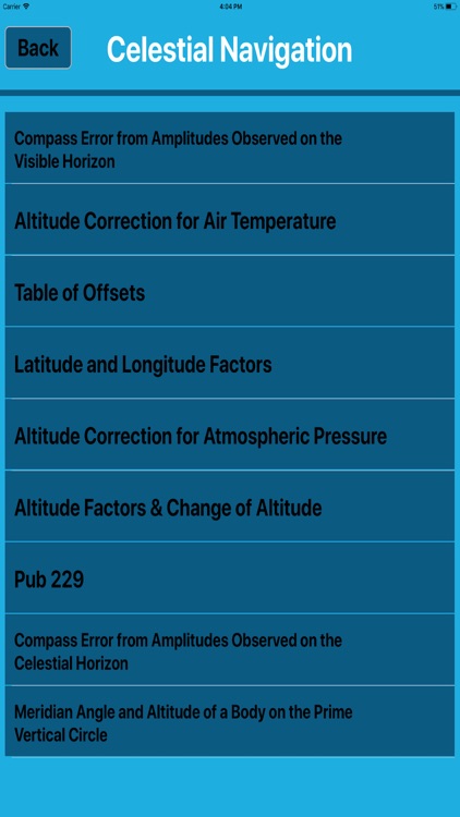 Marine Engineering Calc