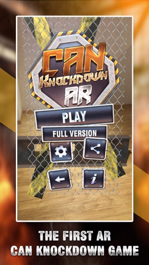 Can Knockdown AR(圖1)-速報App