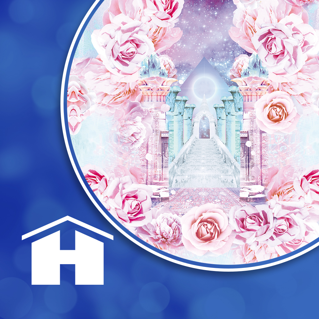 Work Your Light Oracle Cards App Icon