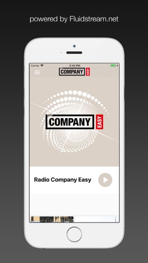 Radio Company Easy(圖2)-速報App