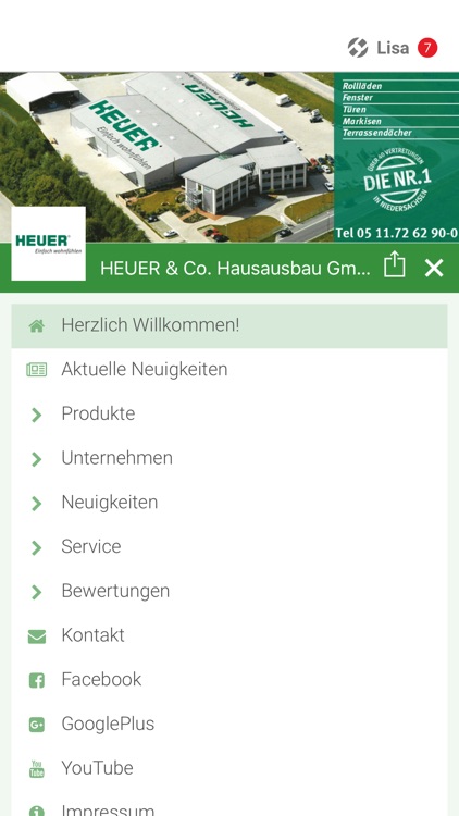 HEUER & Co. Hausausbau GmbH