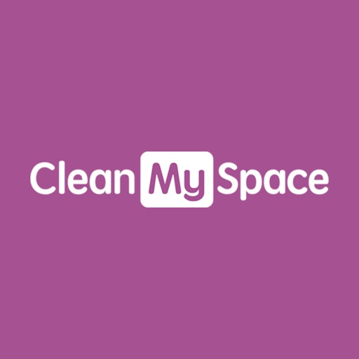 Clean My Space iOS App