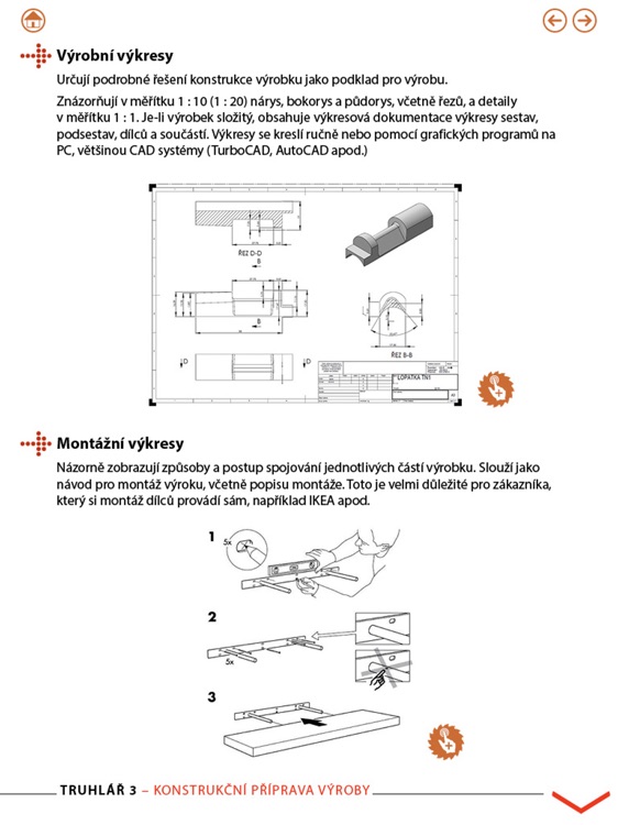 Truhlář 3. ročník screenshot-4