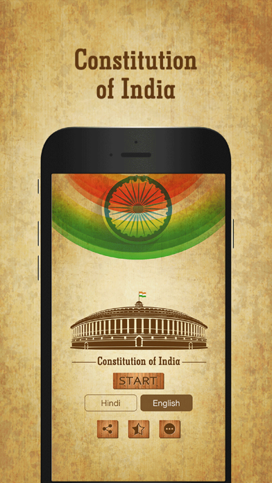 How to cancel & delete Indian's Constitution from iphone & ipad 2