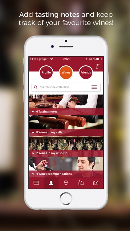 Wine Picker: Ultimate Wine App screenshot-3