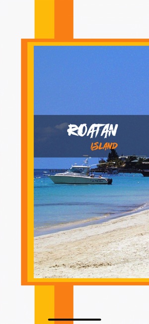 Roatan Island Tourist Guide(圖1)-速報App