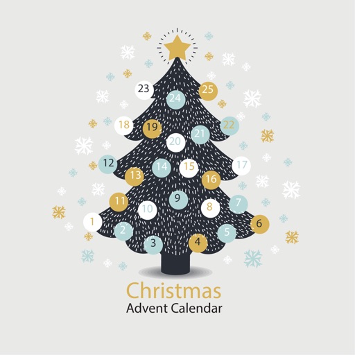 Advent Calendar - Stickers