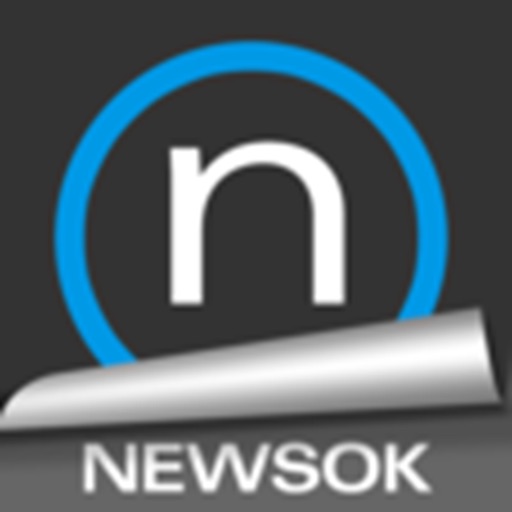NewsOK iOS App