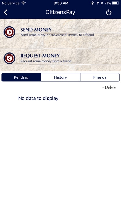 Citizens FCU Mobile App