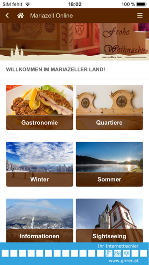 Mariazell Online(圖1)-速報App