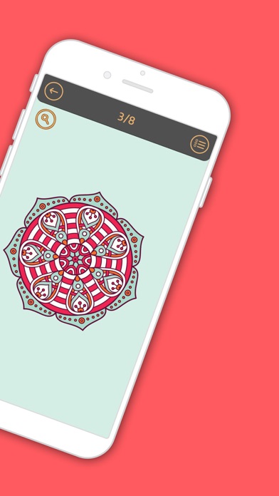 Mandala Way screenshot 2