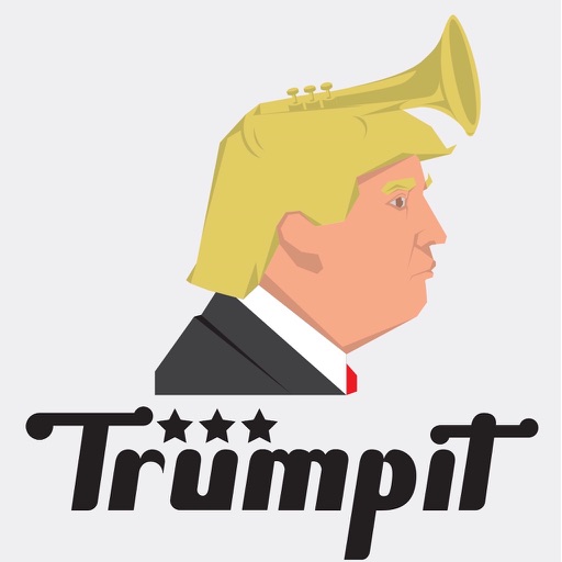 Trumpit - Trump Watcher Icon