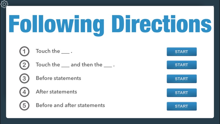 Following Directions from ICDA