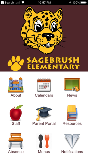 Sagebrush Elementary School