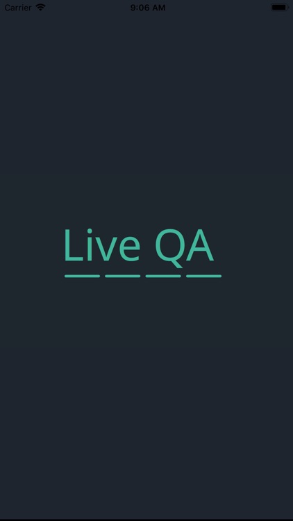 QA Live