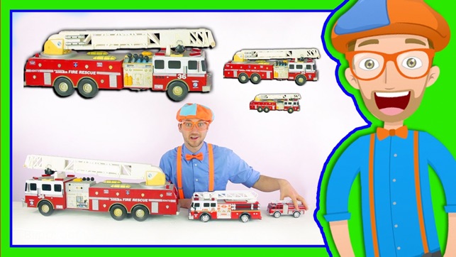 Blippi Toys(圖3)-速報App