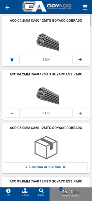 Goyaço Aço para Construção(圖4)-速報App