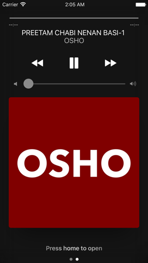 OSHO AUDIO(圖2)-速報App