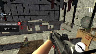 Kill House Target Shooting screenshot 4