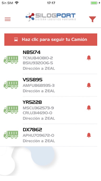 SilogportMovil screenshot-4