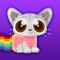 Kitty Cat Dress-Up – Makeover Game