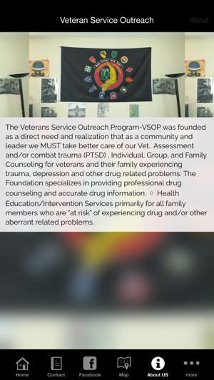 Veteran Service Outreach(圖3)-速報App