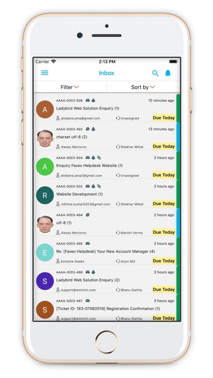 Faveo Helpdesk Pro