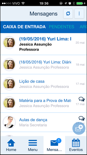 Escola Expressão Foz(圖2)-速報App