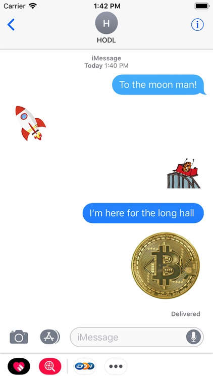 Crypto Emoji