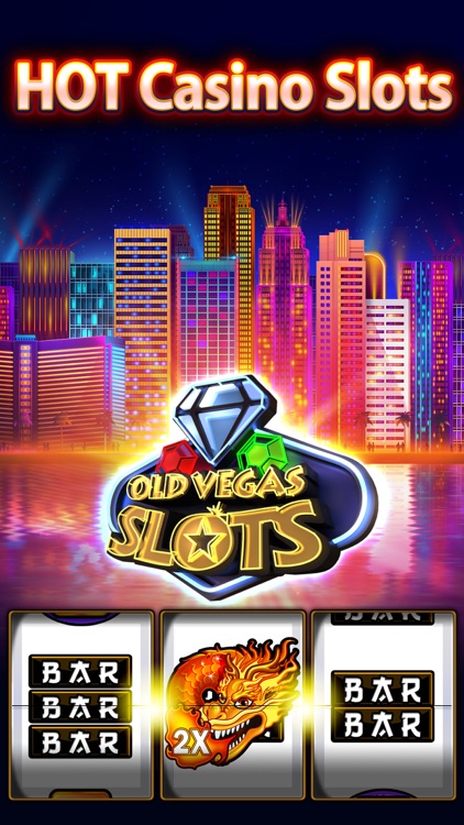 Old Vegas Slots: Casino Games screenshot-4