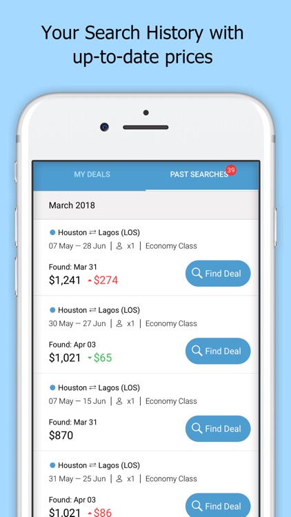 Fareboom Discount Flights