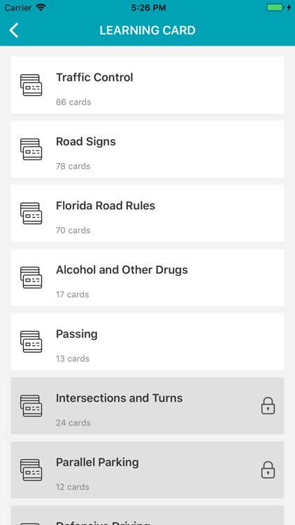 US DMV Permit Test screenshot-4