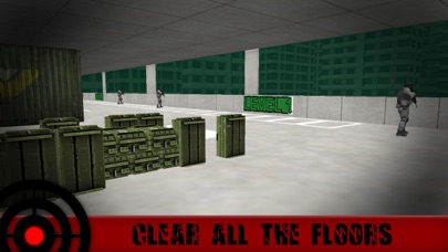 Commando Shooter- Critical Ops screenshot 4