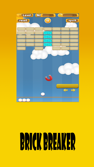 How to cancel & delete Bricks Breaker - Ball and Blocks from iphone & ipad 2