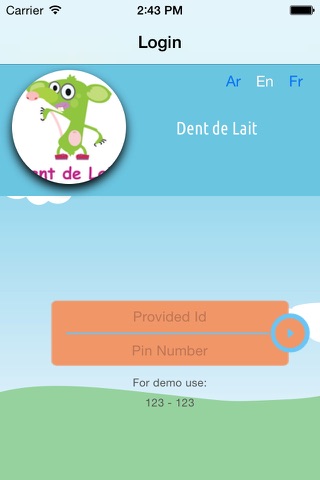 Dent de Lait screenshot 3