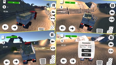 卡车游戏-好玩的拖车游戏のおすすめ画像3