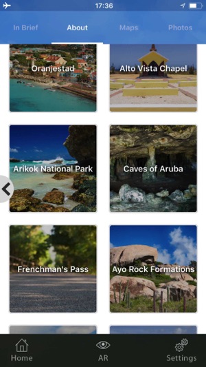 阿魯巴 旅游指南(圖3)-速報App