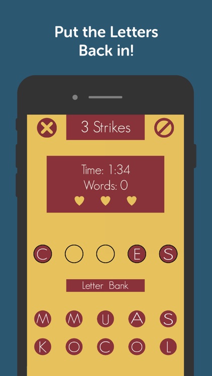 Spell Me - Ultimate Word Game