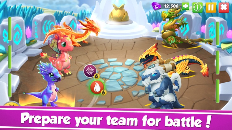 Dragon Mania Legends