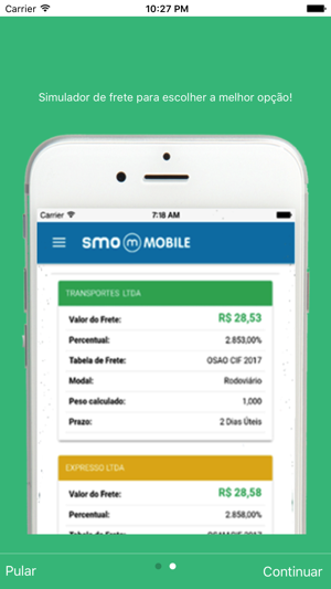 SMO Mobile