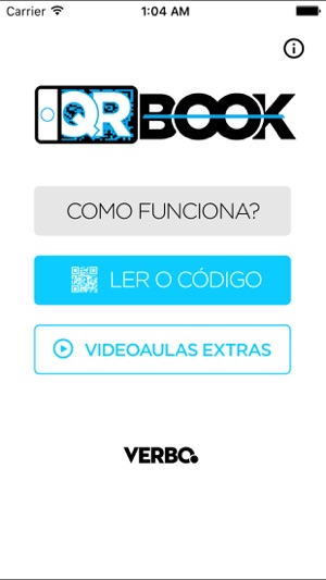 QRBook.Verbo(圖1)-速報App