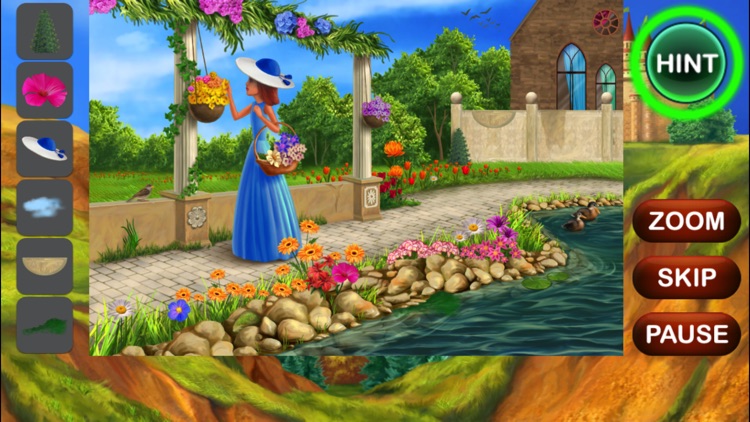 Princess Castle Hidden Object screenshot-4