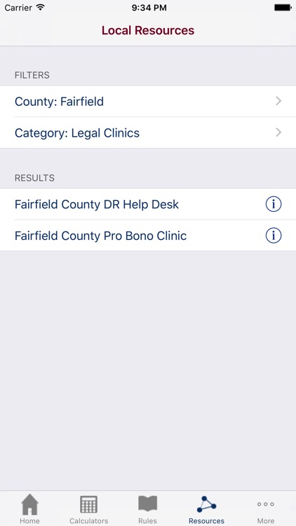 Ohio Legal Services Assistant screenshot-4