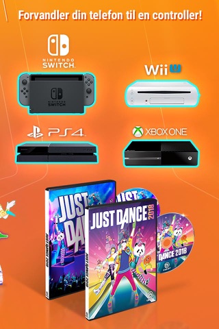 Just Dance Controller screenshot 2